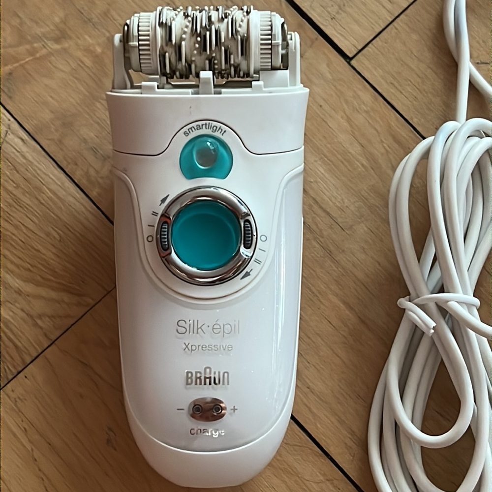 Braun Razor - Picture 3 of 16